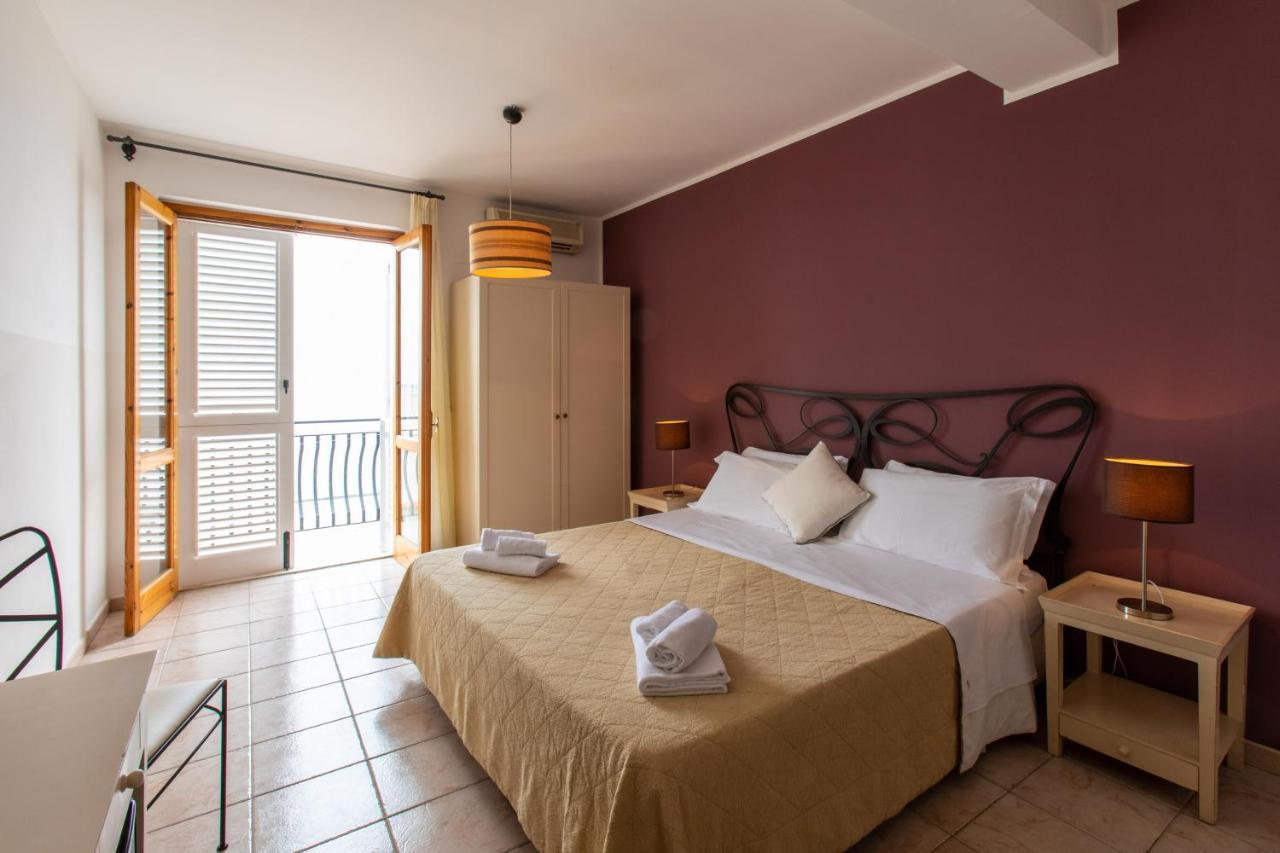 Hotel Amarea - Aeolian Charme Canneto  Exterior photo
